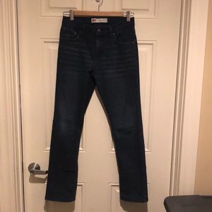 Levi’s 511 Slim Dark Blue Jeans